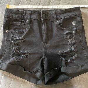 Aeropostale Jean Shorts
